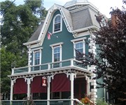 Sarah Kendall House - Newport, RI